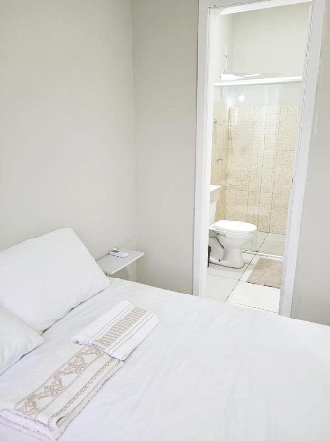 Sobrado 6 Amplo E Confortavel Em Condominio Corumbá Zewnętrze zdjęcie
