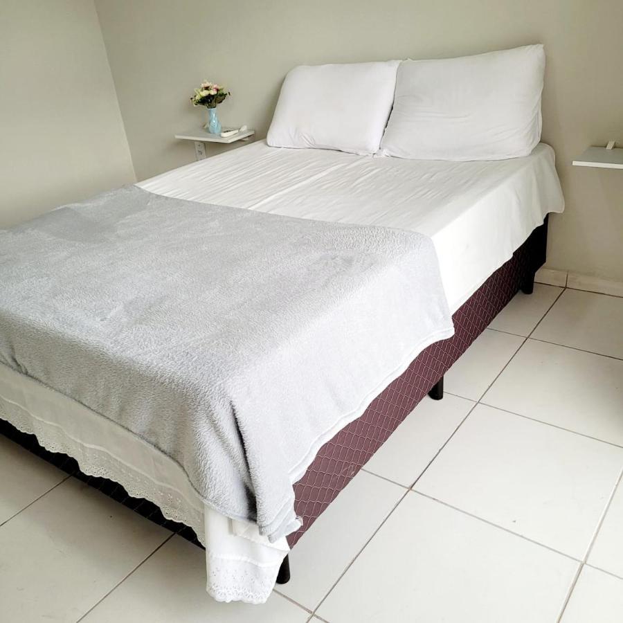 Sobrado 6 Amplo E Confortavel Em Condominio Corumbá Zewnętrze zdjęcie