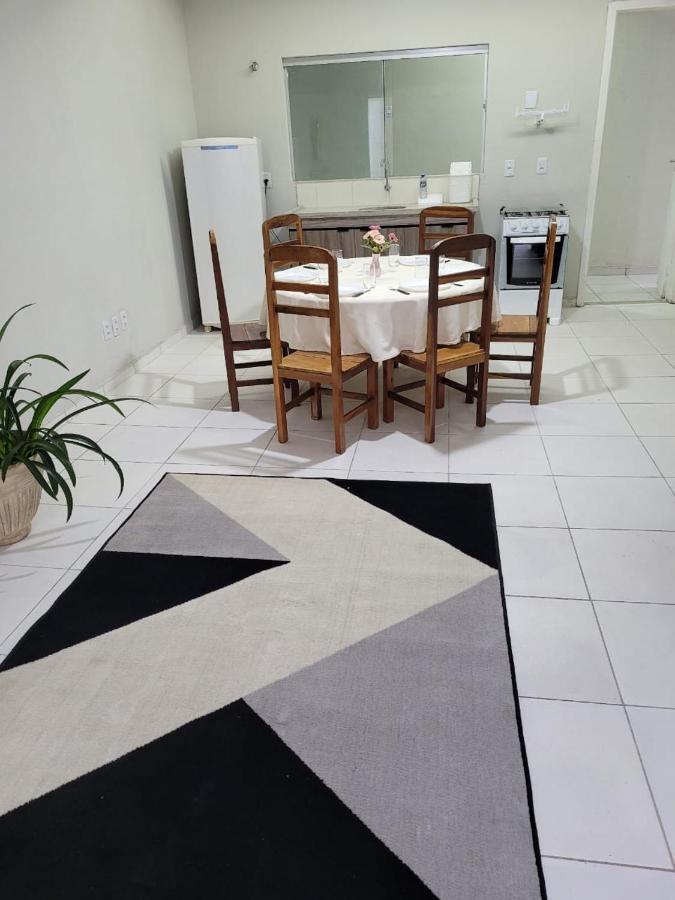 Sobrado 6 Amplo E Confortavel Em Condominio Corumbá Zewnętrze zdjęcie