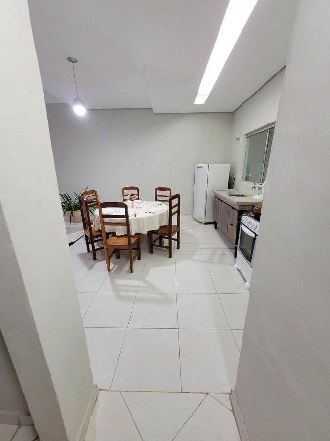 Sobrado 6 Amplo E Confortavel Em Condominio Corumbá Zewnętrze zdjęcie