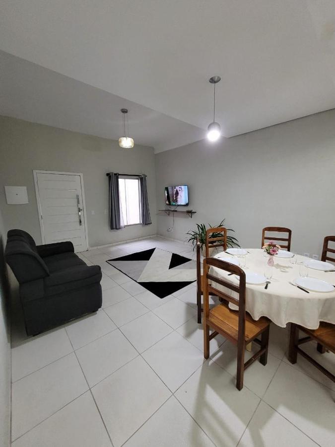Sobrado 6 Amplo E Confortavel Em Condominio Corumbá Zewnętrze zdjęcie