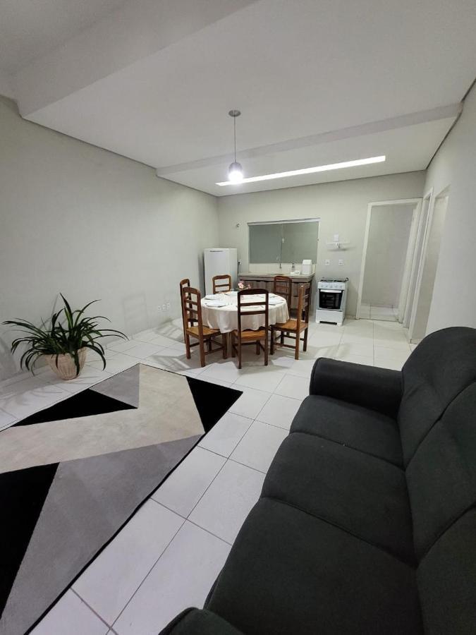 Sobrado 6 Amplo E Confortavel Em Condominio Corumbá Zewnętrze zdjęcie