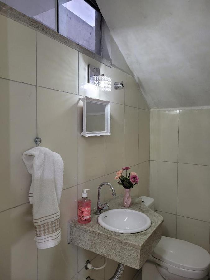 Sobrado 6 Amplo E Confortavel Em Condominio Corumbá Zewnętrze zdjęcie