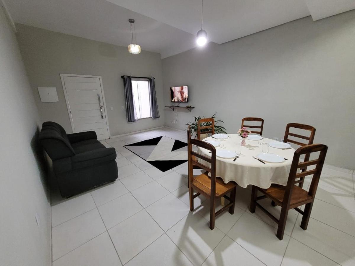 Sobrado 6 Amplo E Confortavel Em Condominio Corumbá Zewnętrze zdjęcie