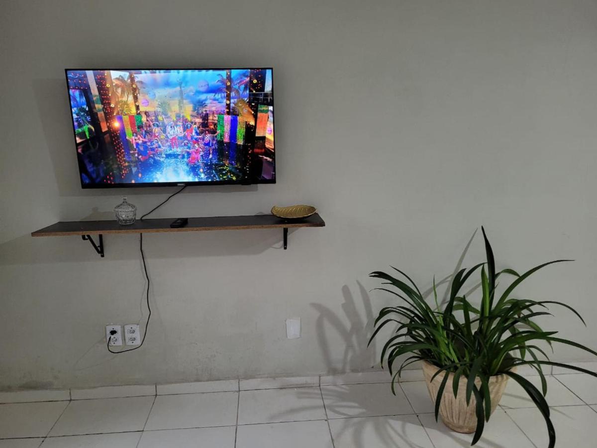 Sobrado 6 Amplo E Confortavel Em Condominio Corumbá Zewnętrze zdjęcie